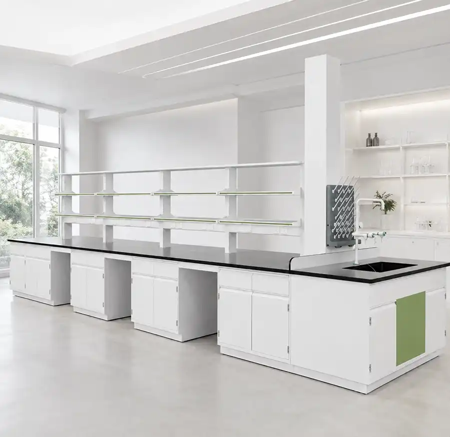 Modular Lab Bench Solutions for Custom Laboratory Project Layouts